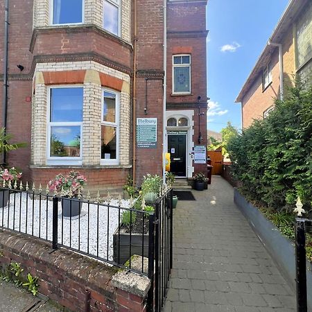 Melbury Rooms & Studios Exeter Exterior foto