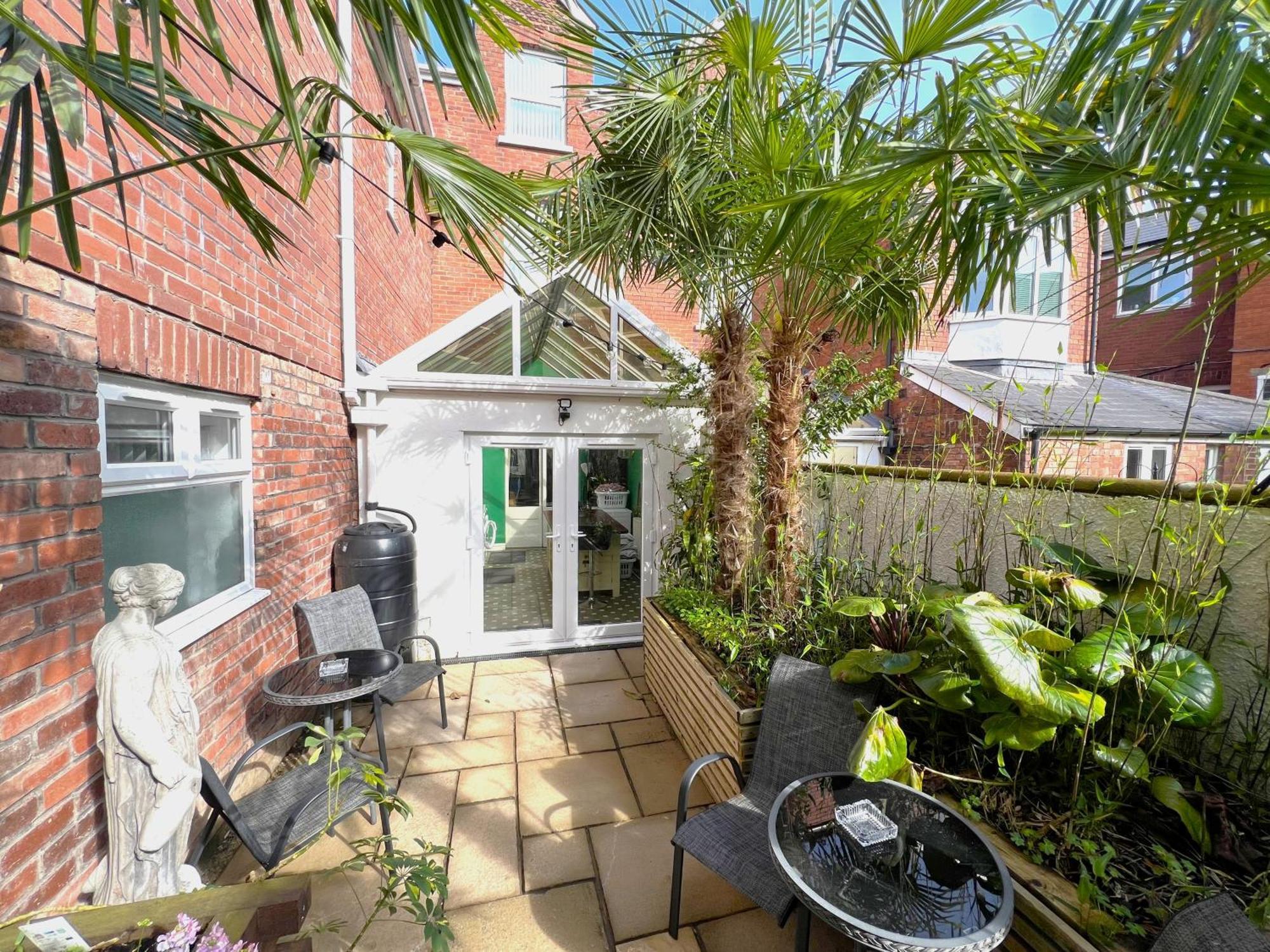 Melbury Rooms & Studios Exeter Exterior foto