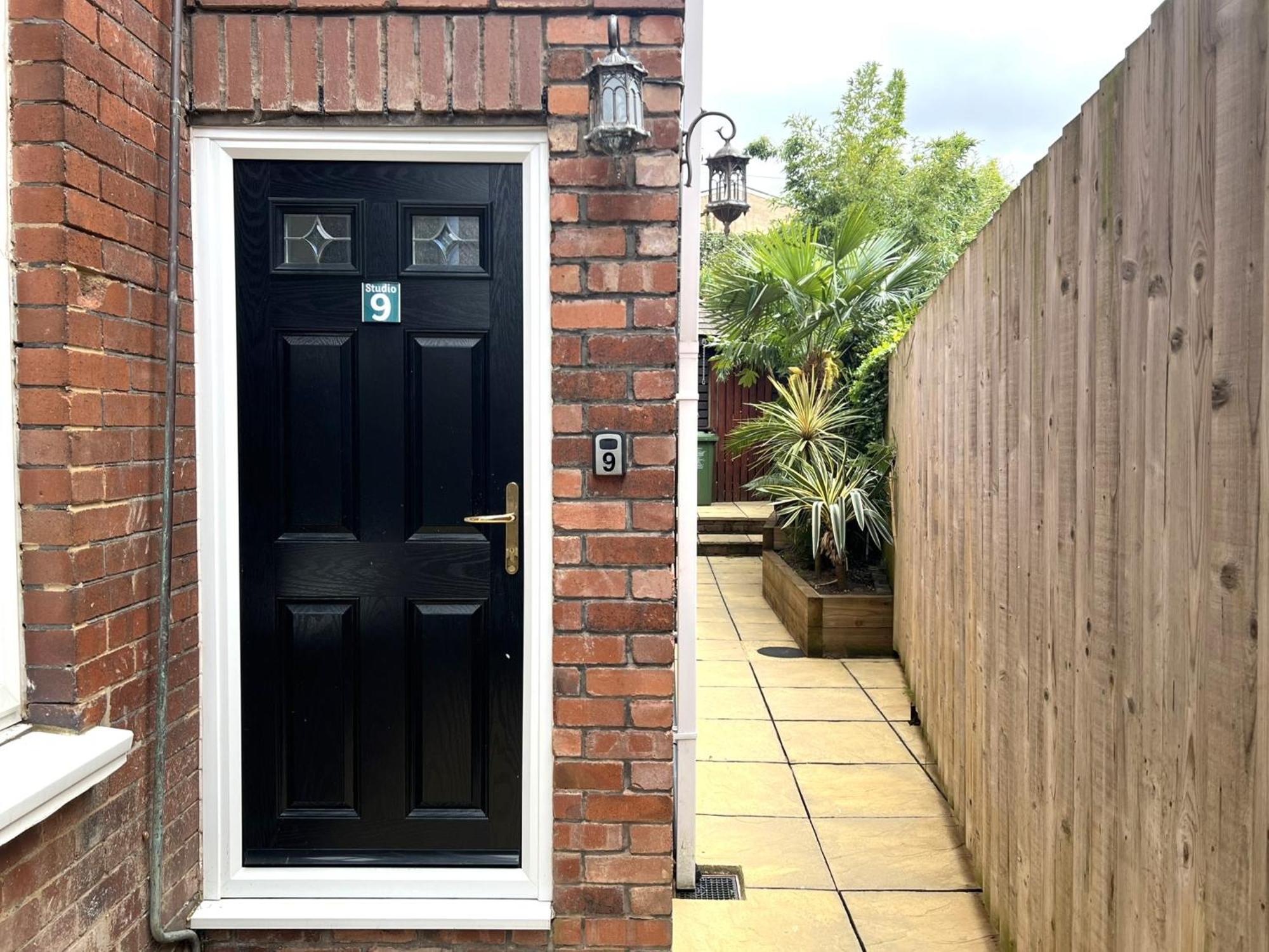 Melbury Rooms & Studios Exeter Exterior foto