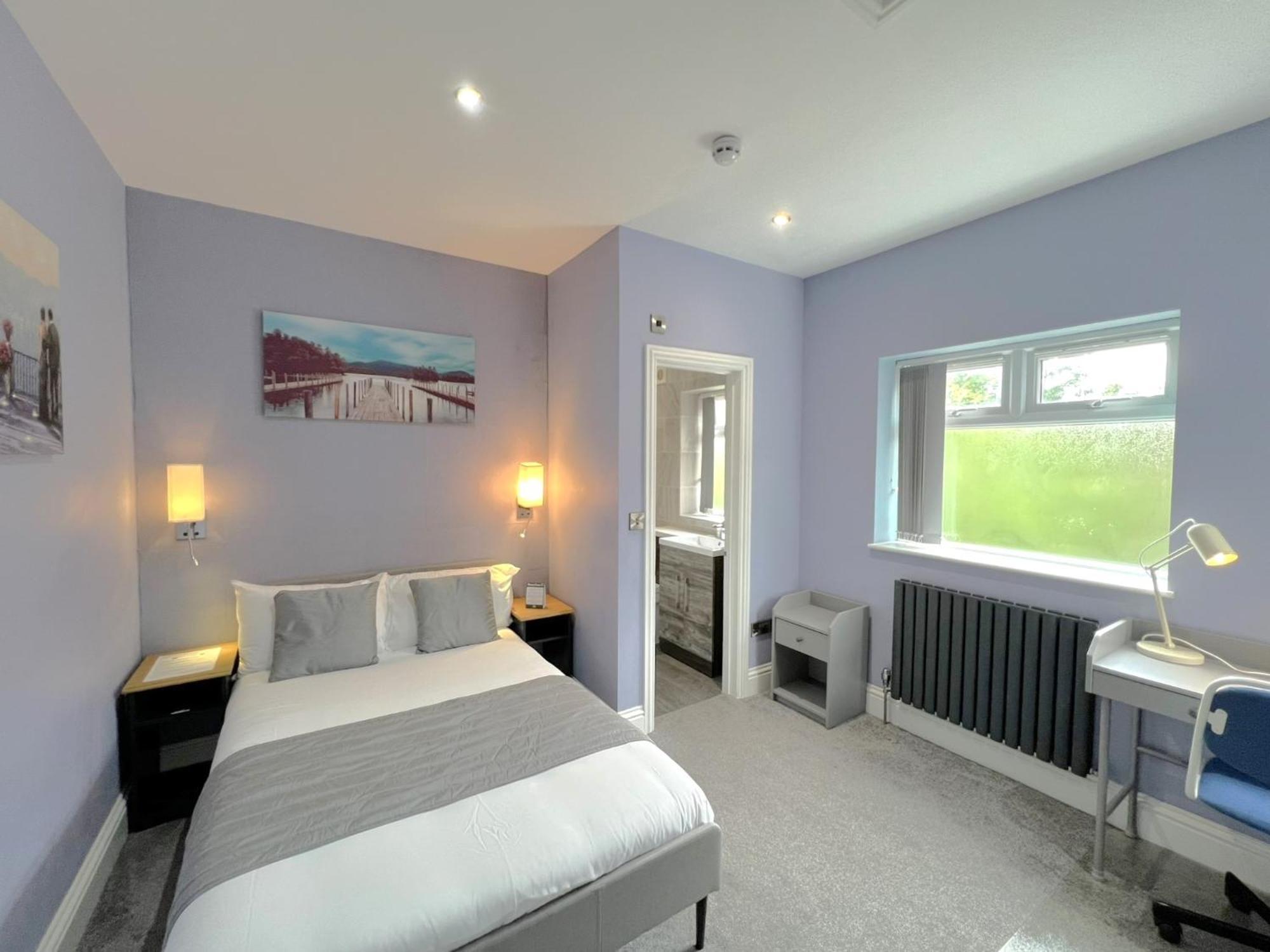 Melbury Rooms & Studios Exeter Exterior foto