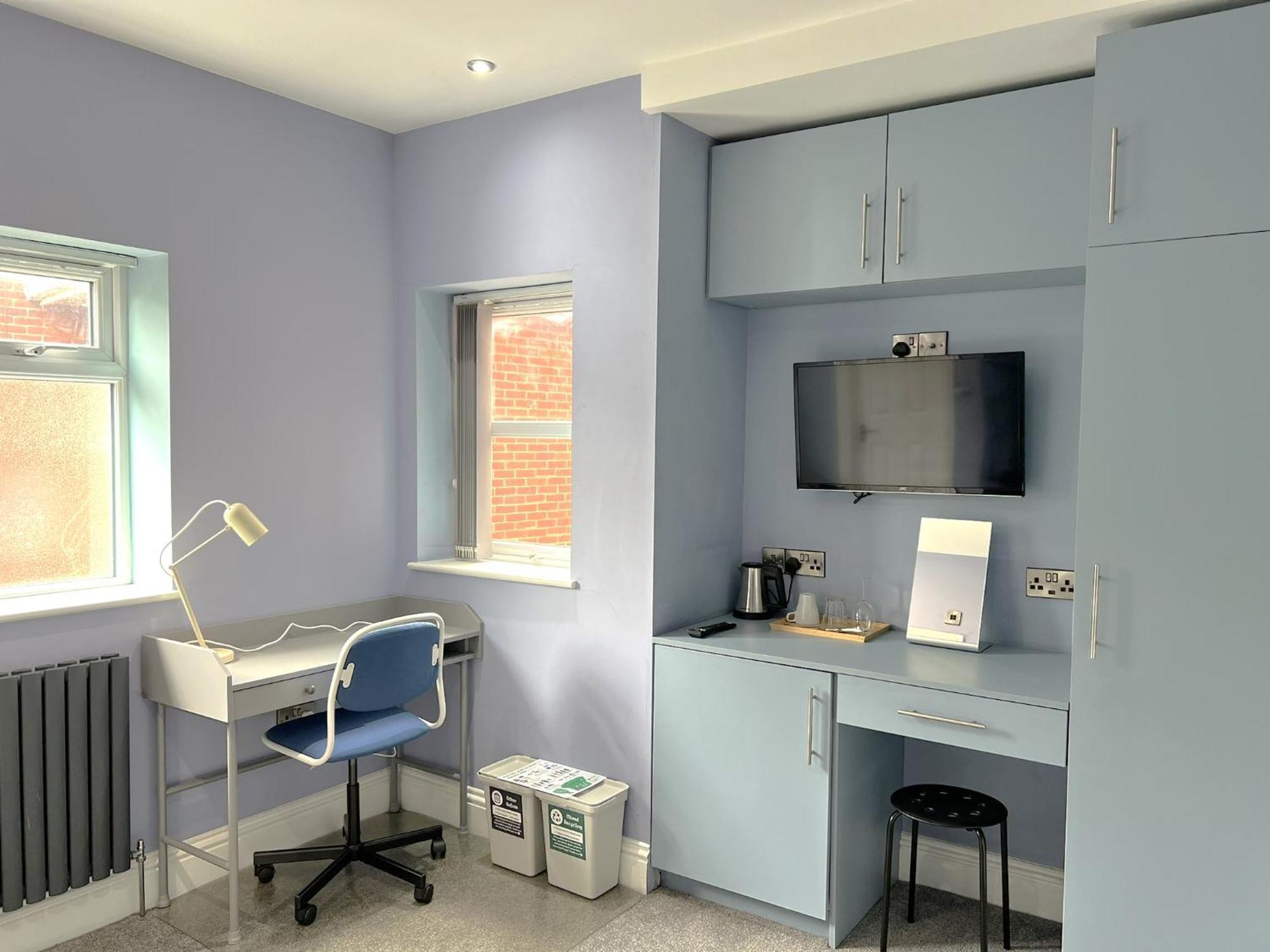 Melbury Rooms & Studios Exeter Zimmer foto