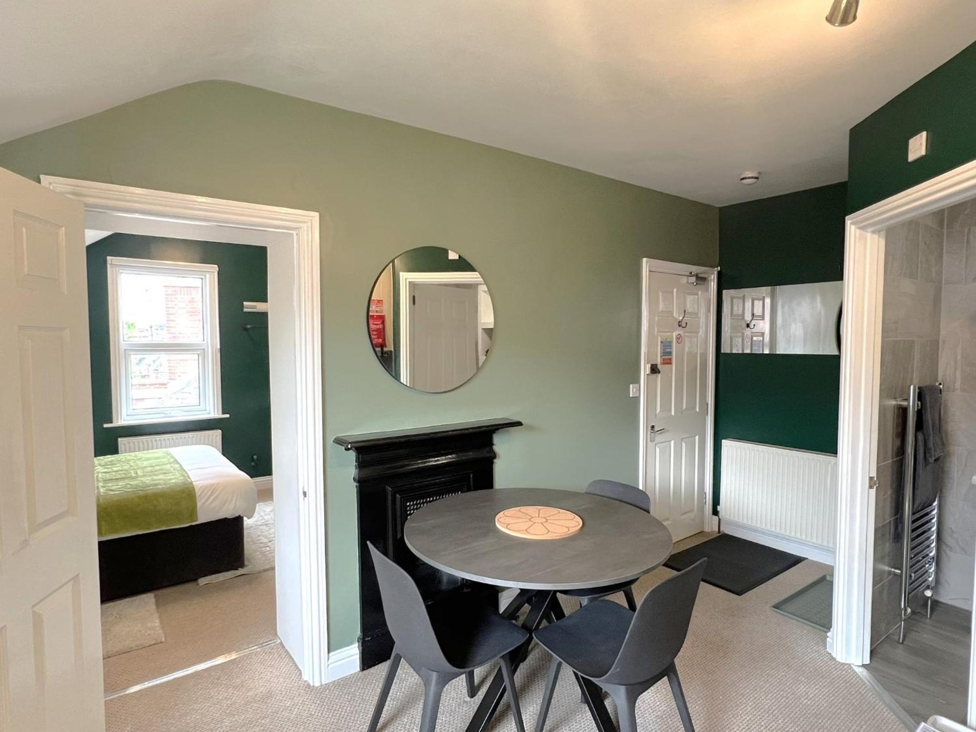 Melbury Rooms & Studios Exeter Zimmer foto