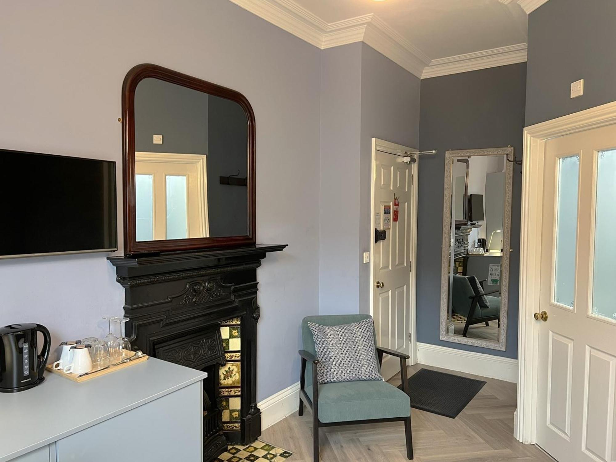Melbury Rooms & Studios Exeter Zimmer foto
